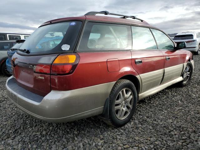 Photo 2 VIN: 4S3BH675237615795 - SUBARU LEGACY 