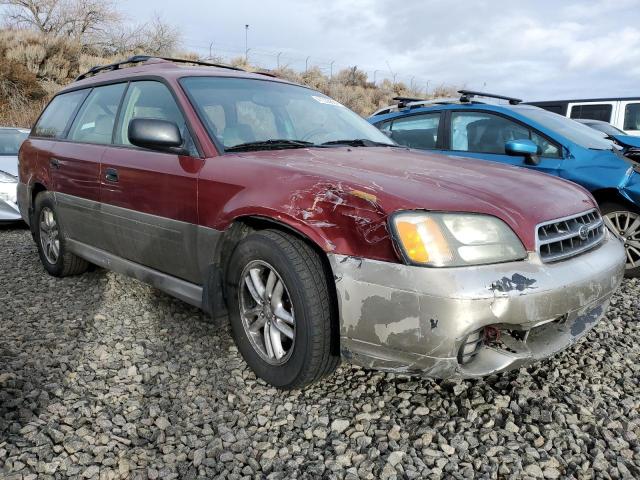 Photo 3 VIN: 4S3BH675237615795 - SUBARU LEGACY 