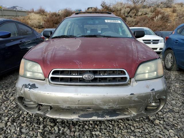 Photo 4 VIN: 4S3BH675237615795 - SUBARU LEGACY 