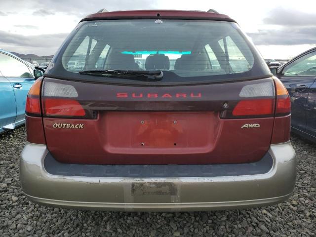 Photo 5 VIN: 4S3BH675237615795 - SUBARU LEGACY 