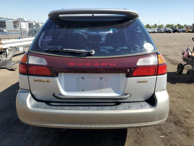 Photo 5 VIN: 4S3BH675237616137 - SUBARU LEGACY 