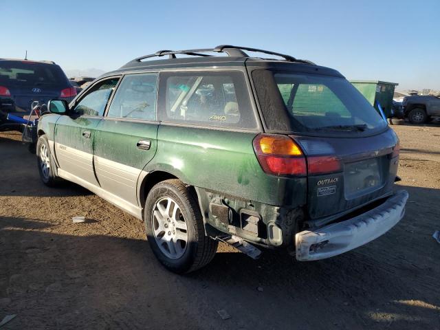 Photo 1 VIN: 4S3BH675237625436 - SUBARU LEGACY 