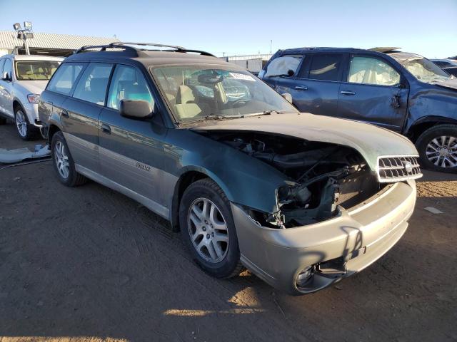 Photo 3 VIN: 4S3BH675237625436 - SUBARU LEGACY 