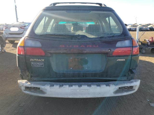 Photo 5 VIN: 4S3BH675237625436 - SUBARU LEGACY 