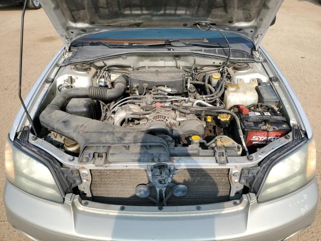 Photo 10 VIN: 4S3BH675237627218 - SUBARU LEGACY 