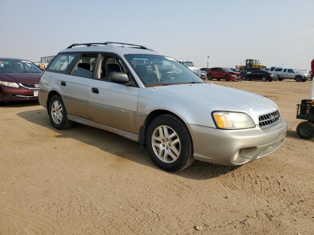 Photo 3 VIN: 4S3BH675237627218 - SUBARU LEGACY 