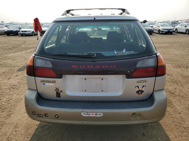 Photo 5 VIN: 4S3BH675237627218 - SUBARU LEGACY 