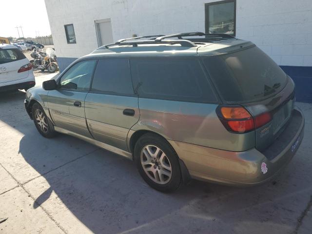 Photo 1 VIN: 4S3BH675237653107 - SUBARU LEGACY OUT 