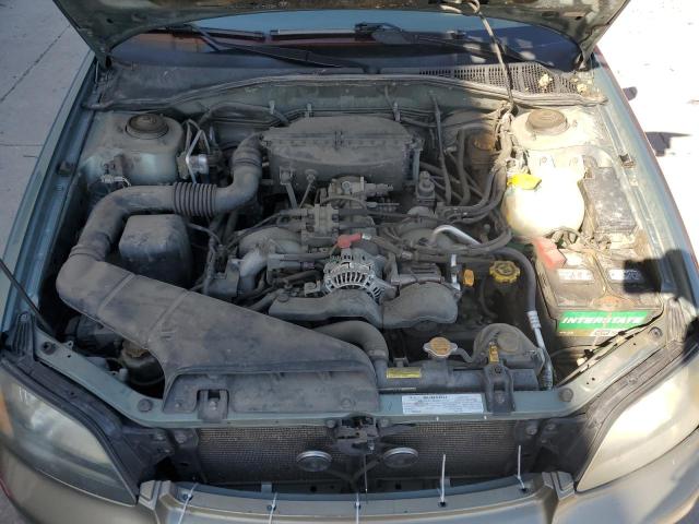 Photo 10 VIN: 4S3BH675237653107 - SUBARU LEGACY OUT 