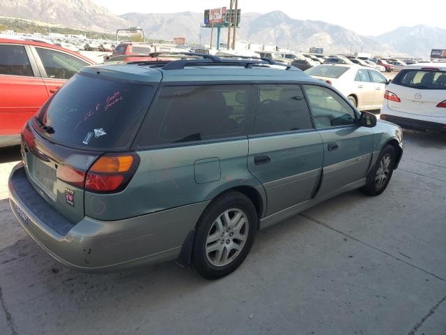 Photo 2 VIN: 4S3BH675237653107 - SUBARU LEGACY OUT 