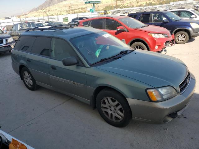 Photo 3 VIN: 4S3BH675237653107 - SUBARU LEGACY OUT 