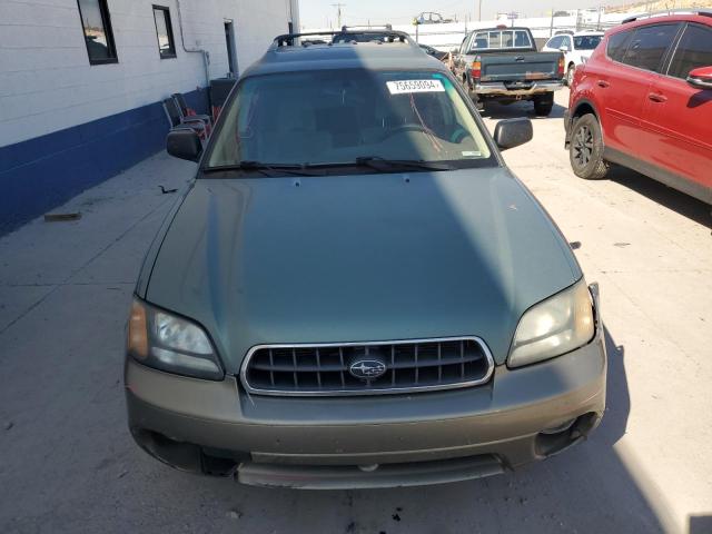 Photo 4 VIN: 4S3BH675237653107 - SUBARU LEGACY OUT 