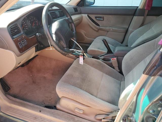 Photo 6 VIN: 4S3BH675237653107 - SUBARU LEGACY OUT 