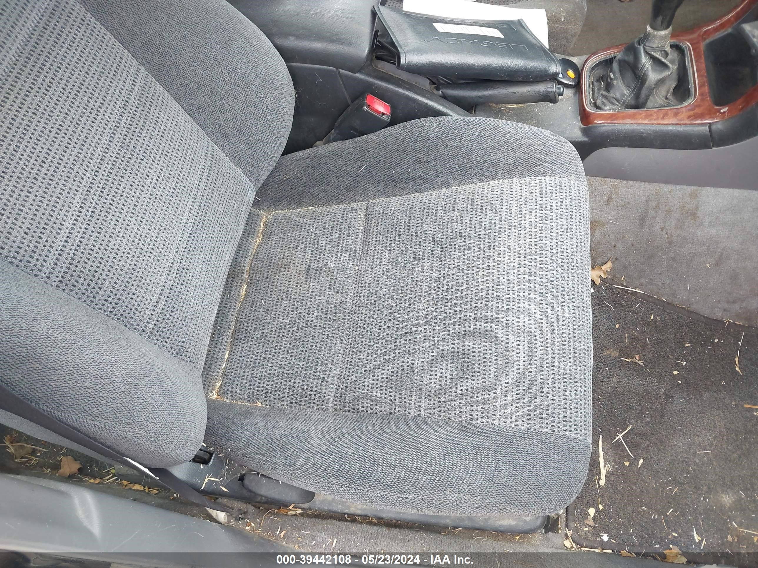 Photo 4 VIN: 4S3BH675246615836 - SUBARU OUTBACK 