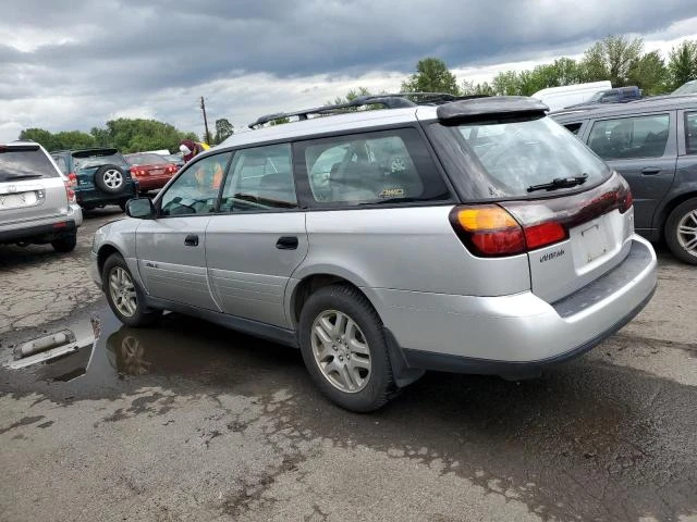 Photo 1 VIN: 4S3BH675246633611 - SUBARU LEGACY OUT 