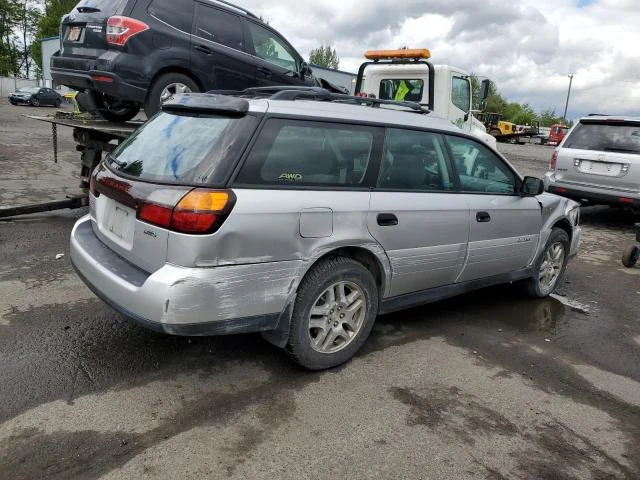 Photo 2 VIN: 4S3BH675246633611 - SUBARU LEGACY OUT 