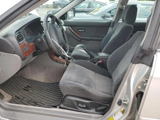 Photo 6 VIN: 4S3BH675246633611 - SUBARU LEGACY OUT 