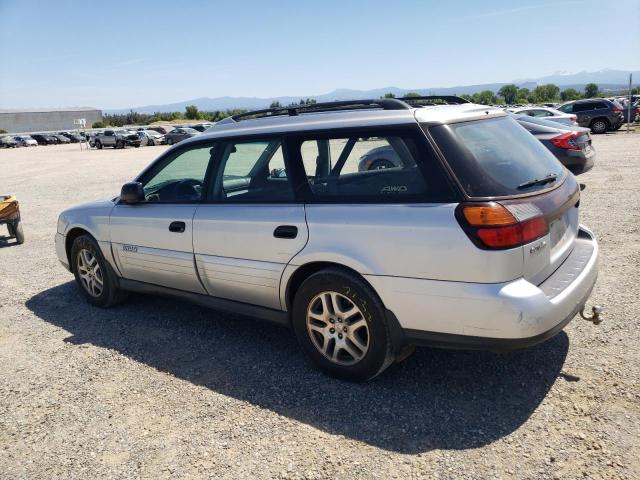 Photo 1 VIN: 4S3BH675247623641 - SUBARU LEGACY OUT 