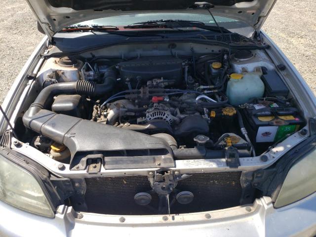 Photo 10 VIN: 4S3BH675247623641 - SUBARU LEGACY OUT 