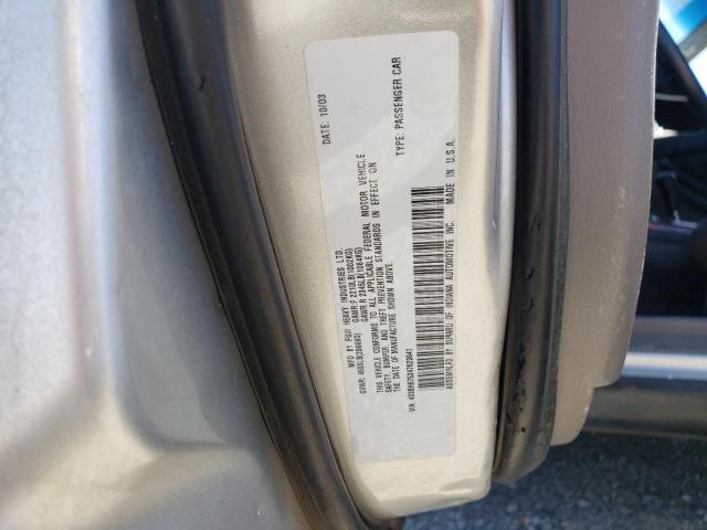 Photo 11 VIN: 4S3BH675247623641 - SUBARU LEGACY OUT 