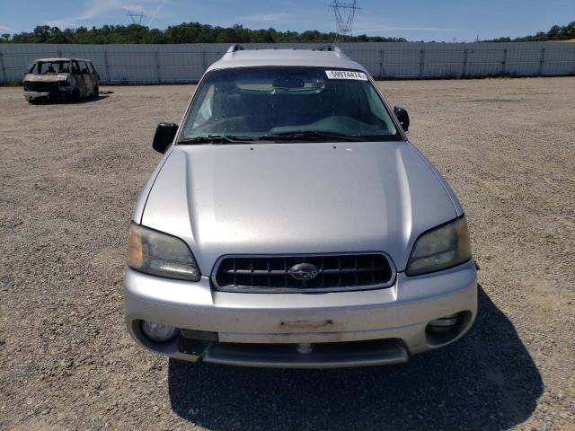 Photo 4 VIN: 4S3BH675247623641 - SUBARU LEGACY OUT 