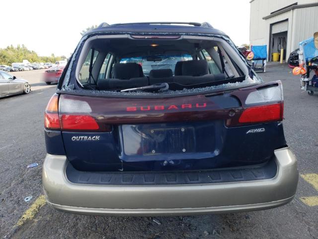 Photo 5 VIN: 4S3BH675247643100 - SUBARU LEGACY OUT 