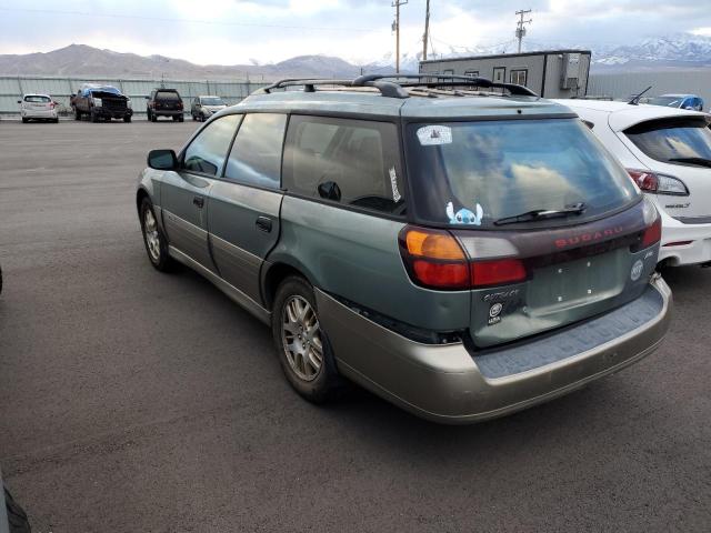 Photo 1 VIN: 4S3BH675247646773 - SUBARU LEGACY 