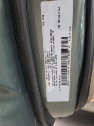 Photo 11 VIN: 4S3BH675247646773 - SUBARU LEGACY 