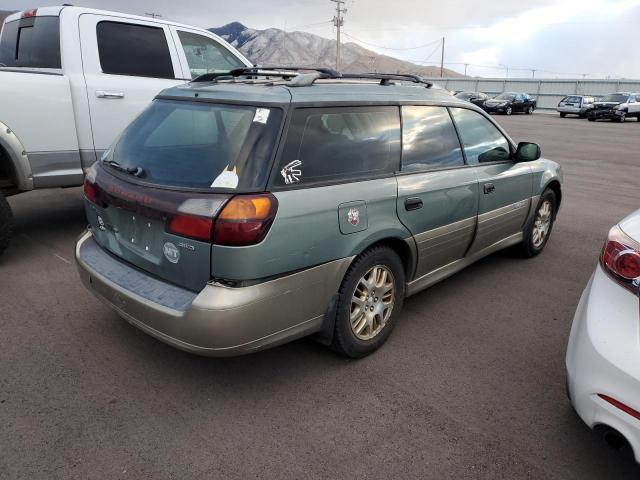 Photo 2 VIN: 4S3BH675247646773 - SUBARU LEGACY 