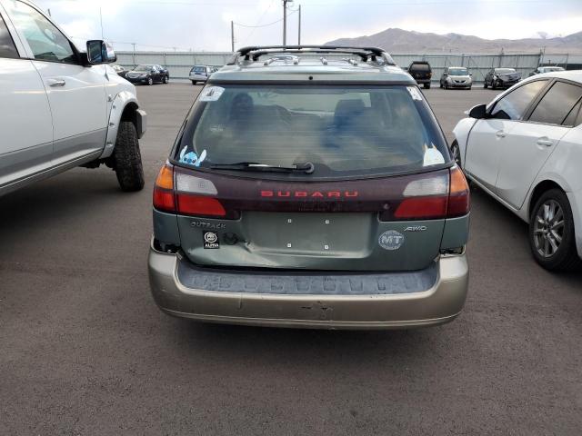 Photo 5 VIN: 4S3BH675247646773 - SUBARU LEGACY 