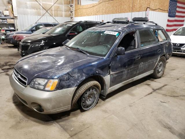 Photo 0 VIN: 4S3BH6752Y7624939 - SUBARU LEGACY 