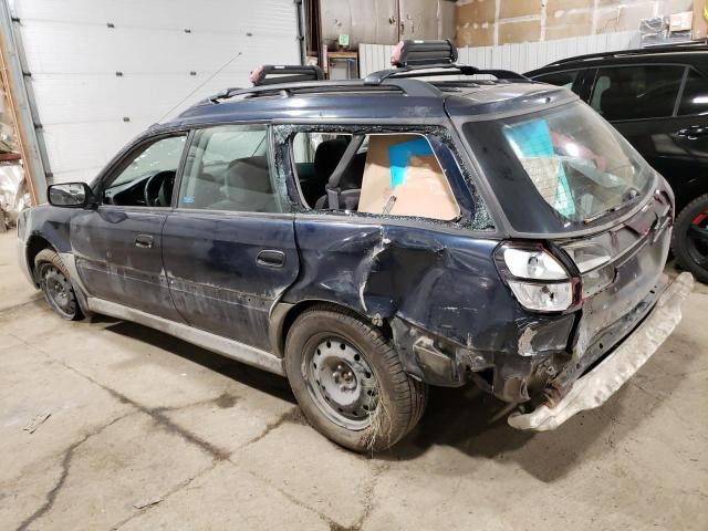 Photo 1 VIN: 4S3BH6752Y7624939 - SUBARU LEGACY 