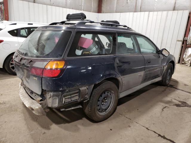 Photo 2 VIN: 4S3BH6752Y7624939 - SUBARU LEGACY 