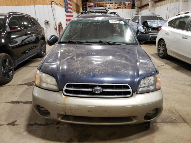 Photo 4 VIN: 4S3BH6752Y7624939 - SUBARU LEGACY 