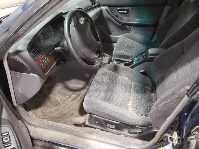 Photo 6 VIN: 4S3BH6752Y7624939 - SUBARU LEGACY 