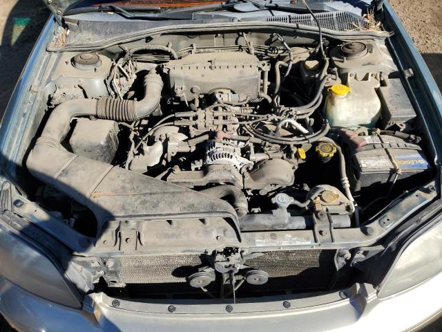 Photo 10 VIN: 4S3BH6752Y7630627 - SUBARU LEGACY OUT 