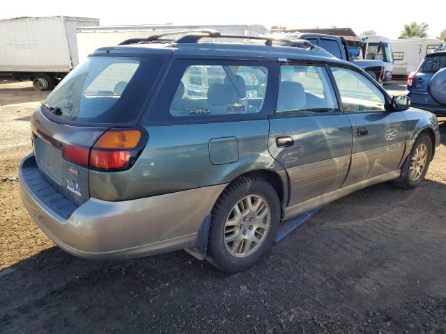 Photo 2 VIN: 4S3BH6752Y7630627 - SUBARU LEGACY OUT 