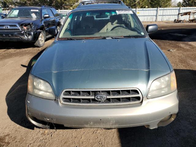 Photo 4 VIN: 4S3BH6752Y7630627 - SUBARU LEGACY OUT 