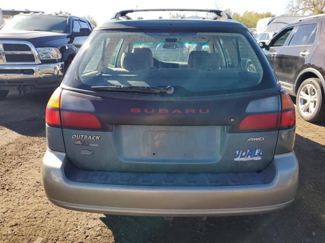 Photo 5 VIN: 4S3BH6752Y7630627 - SUBARU LEGACY OUT 