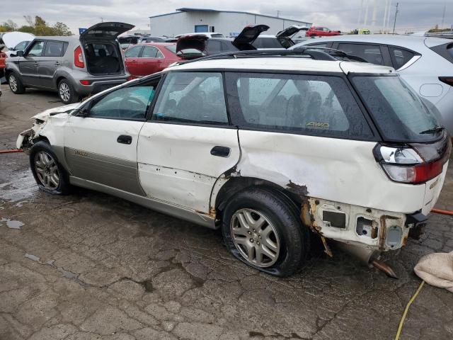 Photo 1 VIN: 4S3BH6752Y7648304 - SUBARU LEGACY OUT 