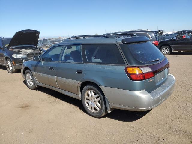 Photo 1 VIN: 4S3BH675316669741 - SUBARU LEGACY OUT 