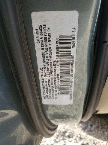 Photo 11 VIN: 4S3BH675316669741 - SUBARU LEGACY OUT 