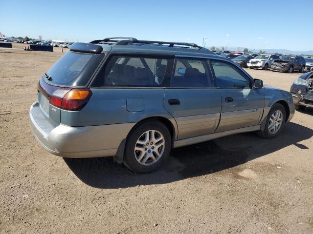 Photo 2 VIN: 4S3BH675316669741 - SUBARU LEGACY OUT 