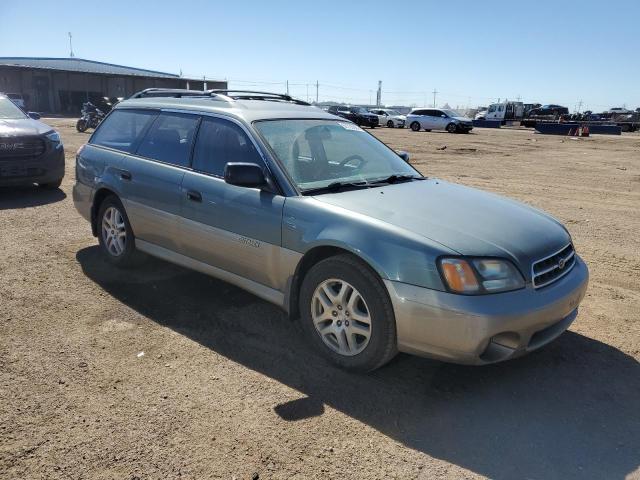 Photo 3 VIN: 4S3BH675316669741 - SUBARU LEGACY OUT 