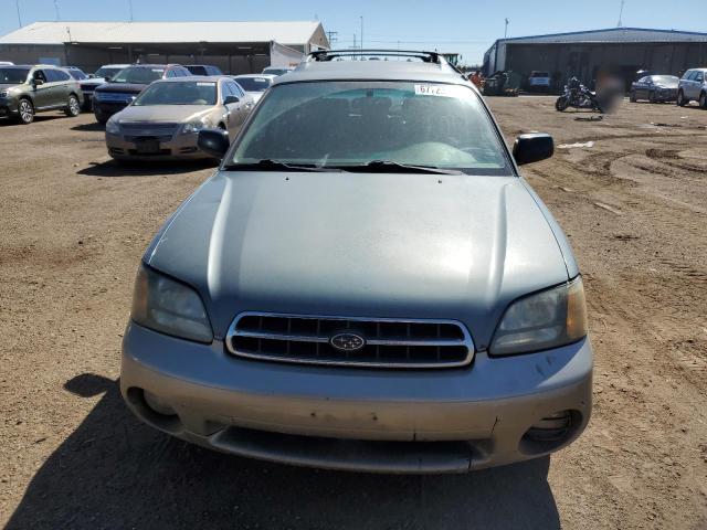 Photo 4 VIN: 4S3BH675316669741 - SUBARU LEGACY OUT 