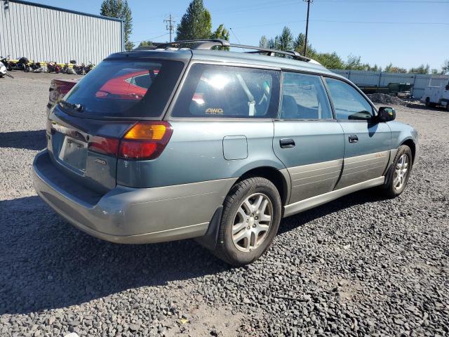 Photo 2 VIN: 4S3BH675317637852 - SUBARU LEGACY OUT 