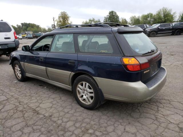 Photo 1 VIN: 4S3BH675336601927 - SUBARU LEGACY 