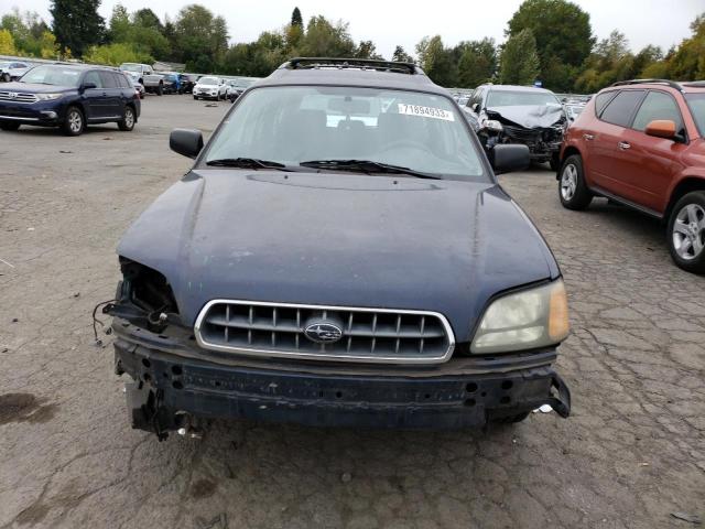 Photo 4 VIN: 4S3BH675336601927 - SUBARU LEGACY 