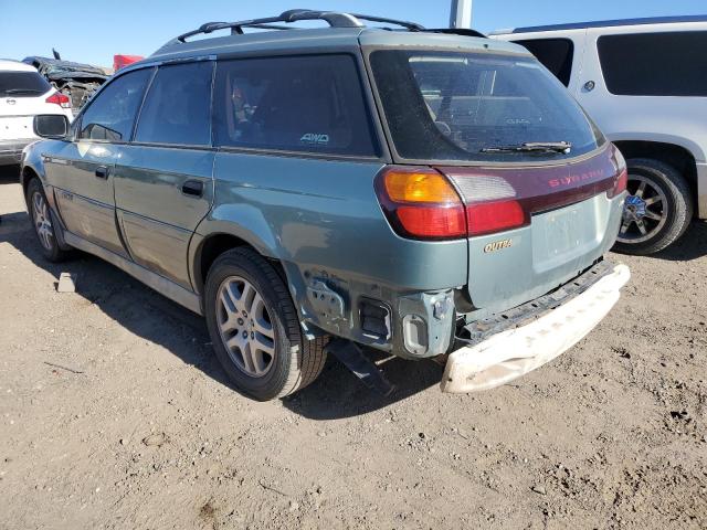 Photo 1 VIN: 4S3BH675336613530 - SUBARU LEGACY 