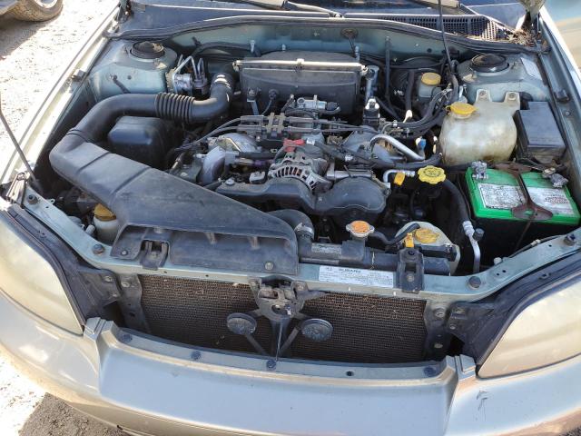 Photo 10 VIN: 4S3BH675336613530 - SUBARU LEGACY 